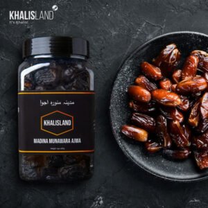 Khalisland Madina Munawara Ajwa