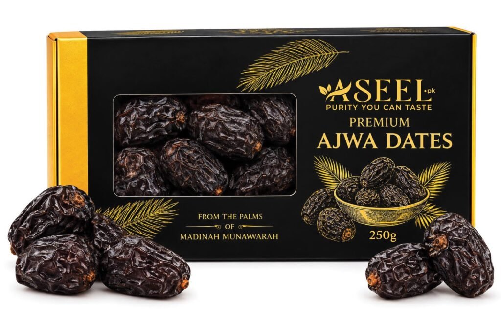 Aseel Ajwa Dates