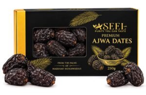 Aseel Ajwa Dates