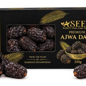 Aseel Ajwa Dates