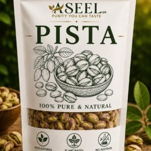 Premium In-Shell Pista (Pistachios) – 100% Pure & Natural, 250g, 500g & 1000g Pack