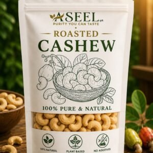 Premium Roasted Cashew Nuts – 100% Pure & Natural, 250g, 500g & 1000g Pack
