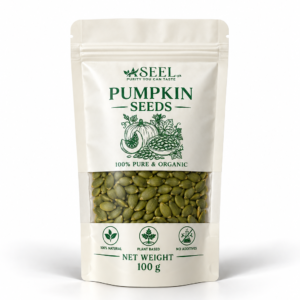 Aseel Organic Pumpkin Seeds