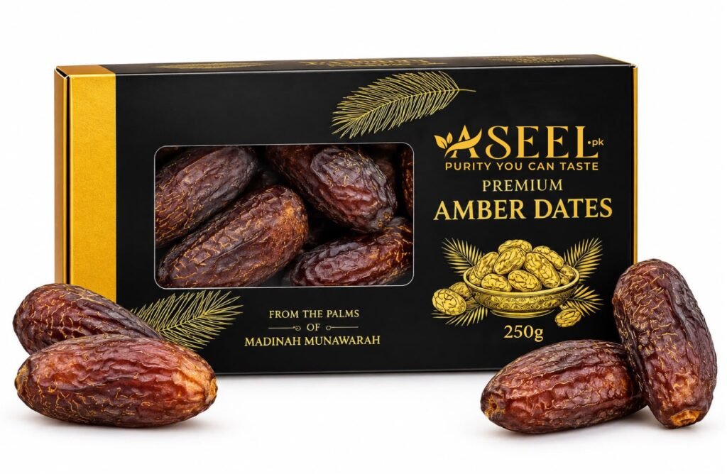 Aseel Amber Dates
