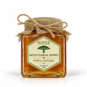 Aseel Multi Floral Honey